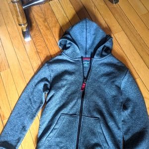 Boys 8/10 hooded sweatshirt